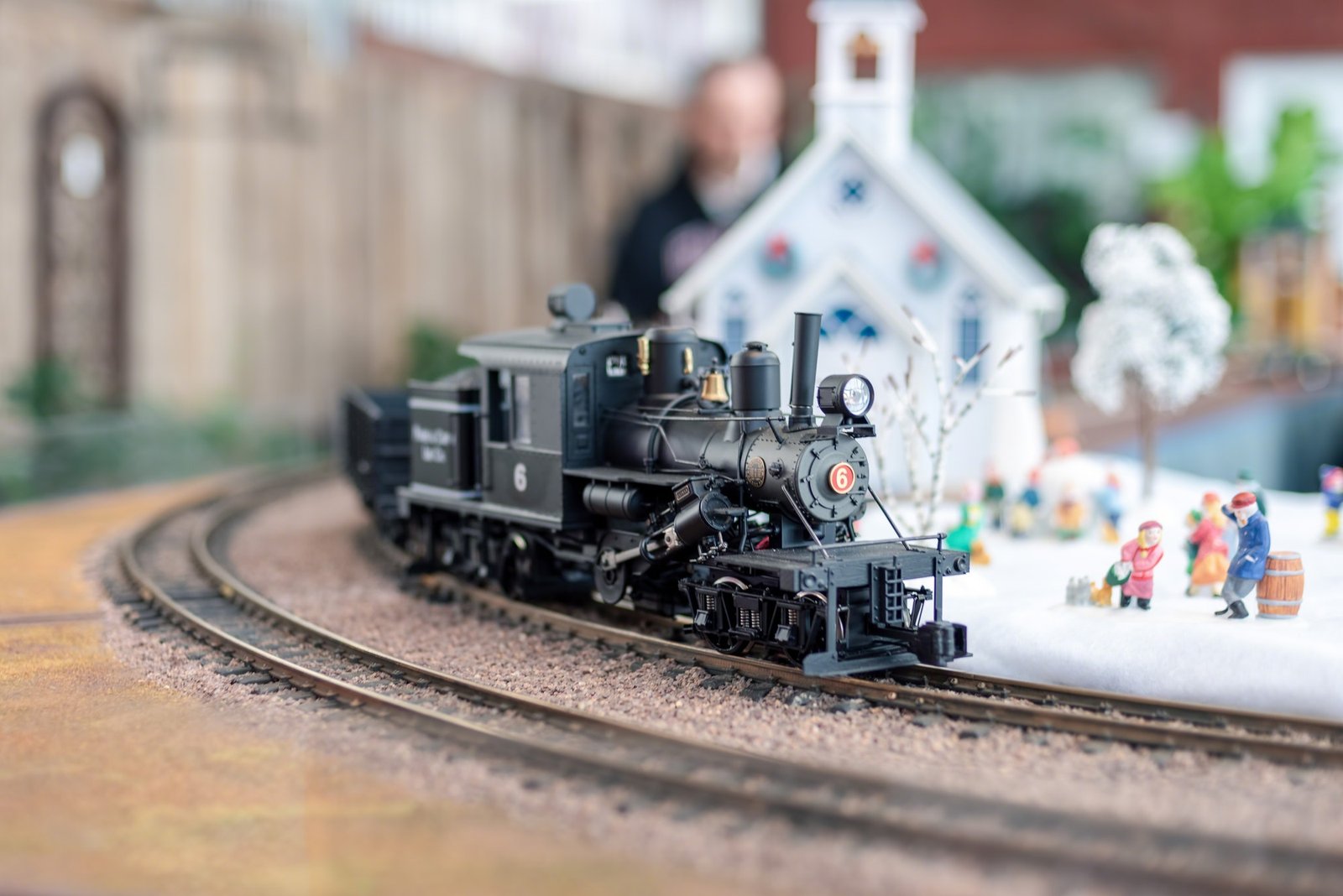 Model train